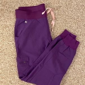 Figs Joggers Ultra Violet